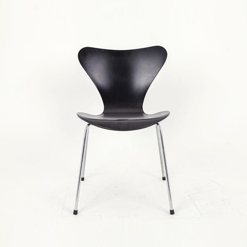 [Fritz hansen] 3107 series 7 chair 세븐체어(black) #1