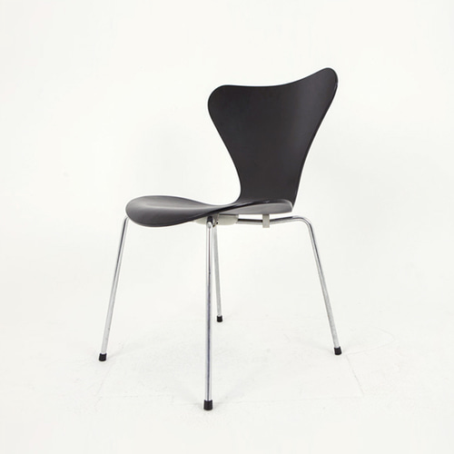 [Fritz hansen] 3107 series 7 chair 세븐체어(black) #1